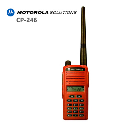 Motorola CP246