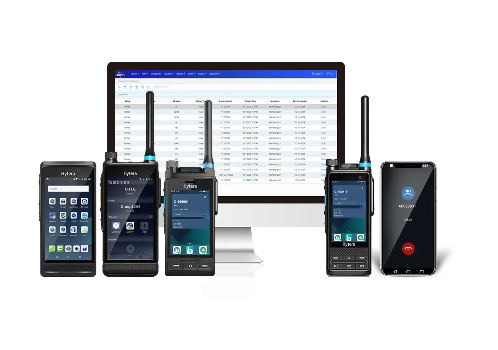 Hytera HyTalk MC